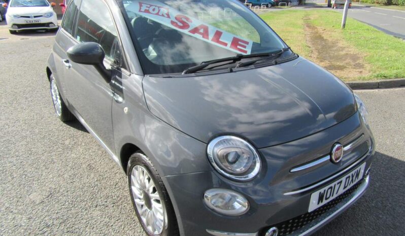 
								Fiat 500 1.2 Lounge Euro 6 (s/s) 3dr full									