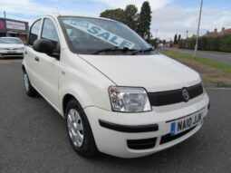 
										Fiat Panda 1.1 ECO Active 5dr full									