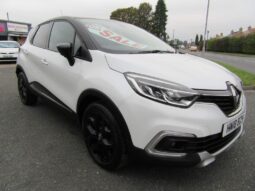 
										Renault Captur 1.5 dCi ENERGY Signature X Nav Euro 6 (s/s) 5dr full									