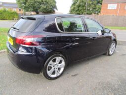 
										Peugeot 308 1.2 PureTech GPF Allure Euro 6 (s/s) 5dr full									