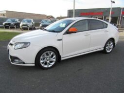 
										MG MG6 1.9 DTi Tech GT S Euro 5 (s/s) 5dr full									