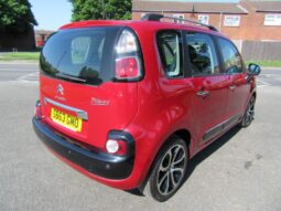 
										Citroen C3 Picasso 1.4 VTi 16V Selection Euro 5 5dr full									