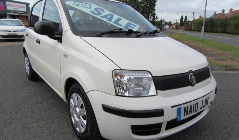 
								Fiat Panda 1.1 ECO Active 5dr full									