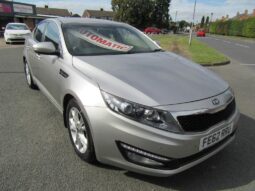 
										KIA Optima 1.7 CRDi 2 Tech Auto Euro 5 4dr full									