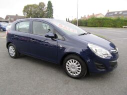 
										Vauxhall Corsa 1.2i ecoFLEX 16V S Euro 5 (s/s) 5dr full									