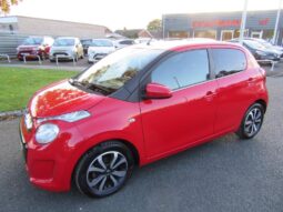 
										Citroen C1 1.2 PureTech Flair Euro 6 5dr full									