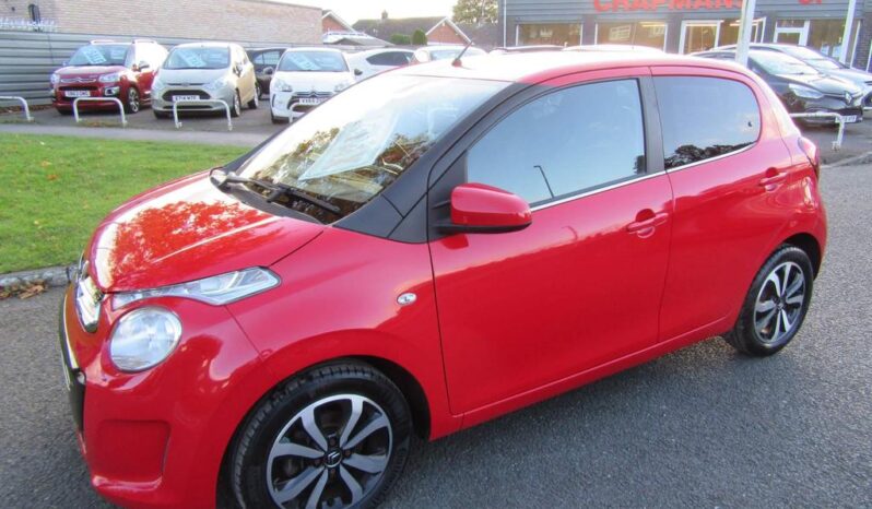 
								Citroen C1 1.2 PureTech Flair Euro 6 5dr full									