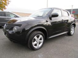 
										Nissan Juke 1.6 Visia Euro 5 5dr full									