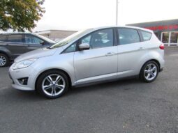 
										Ford C-Max 1.6 TDCi Titanium X Euro 5 5dr full									