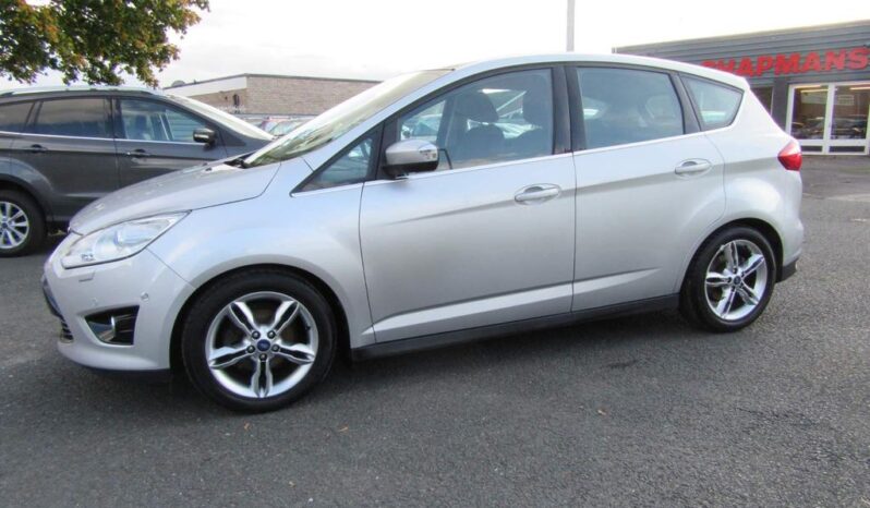 
								Ford C-Max 1.6 TDCi Titanium X Euro 5 5dr full									