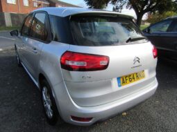 
										Citroen C4 Picasso 1.6 e-HDi VTR+ ETG6 Euro 5 (s/s) 5dr full									