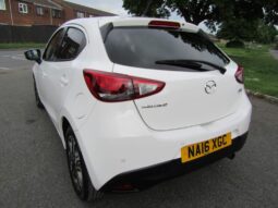 
										Mazda2 1.5 SKYACTIV-G Sport Euro 6 (s/s) 5dr full									