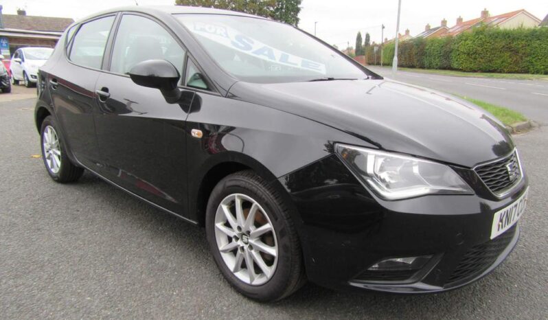 
								SEAT Ibiza 1.0 SE Euro 6 5dr full									