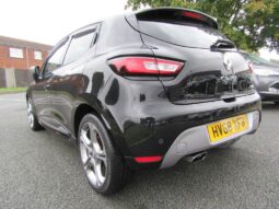 
										Renault Clio 0.9 TCe GT Line Euro 6 (s/s) 5dr full									