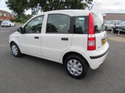 
										Fiat Panda 1.1 ECO Active 5dr full									