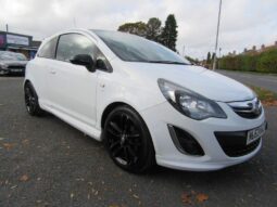 
										Vauxhall Corsa 1.2 16V Limited Edition Euro 5 3dr full									