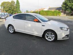 
										MG MG6 1.9 DTi Tech GT S Euro 5 (s/s) 5dr full									