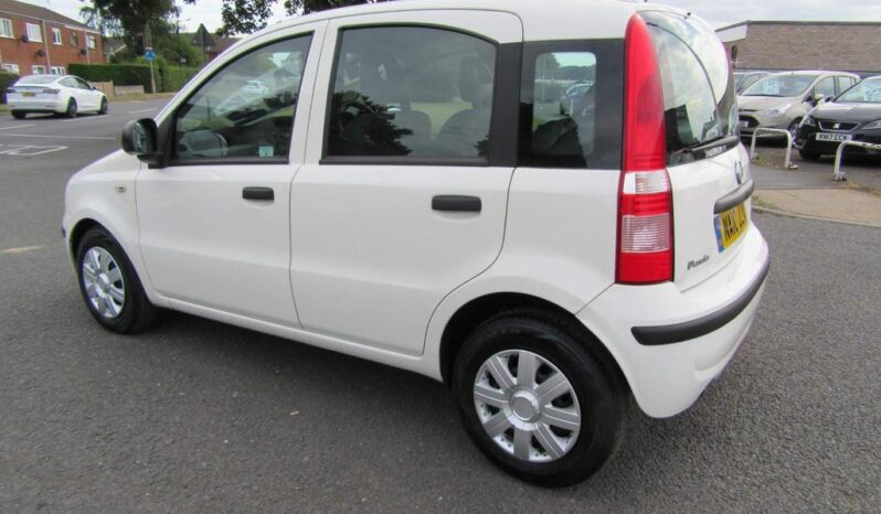 
								Fiat Panda 1.1 ECO Active 5dr full									