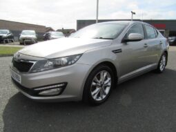 
										KIA Optima 1.7 CRDi 2 Tech Auto Euro 5 4dr full									