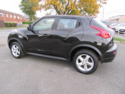 
										Nissan Juke 1.6 Visia Euro 5 5dr full									