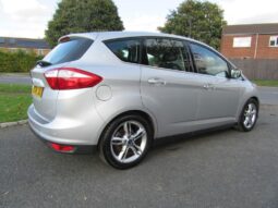 
										Ford C-Max 1.6 TDCi Titanium X Euro 5 5dr full									