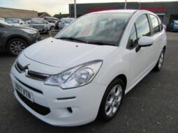 
										Citroen C3 1.2 PureTech Edition Euro 6 5dr full									