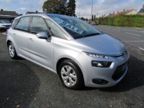 Citroen C4 Picasso 1.6 e-HDi VTR+ ETG6 Euro 5 (s/s) 5dr