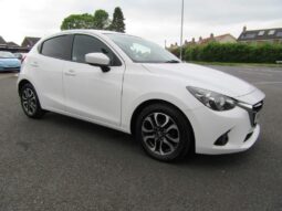 
										Mazda2 1.5 SKYACTIV-G Sport Euro 6 (s/s) 5dr full									