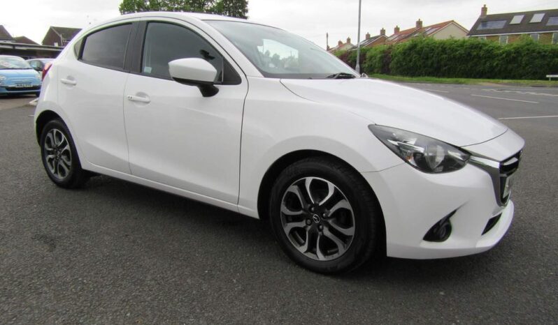 
								Mazda2 1.5 SKYACTIV-G Sport Euro 6 (s/s) 5dr full									