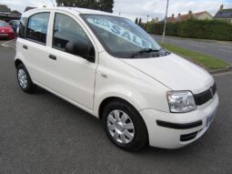 
										Fiat Panda 1.1 ECO Active 5dr full									