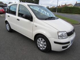 Fiat Panda 1.1 ECO Active 5dr