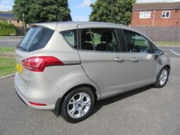 
										Ford B-Max 1.5 TDCi Zetec Euro 5 5dr full									