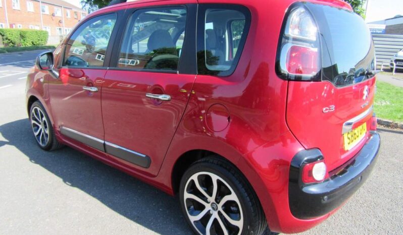 
								Citroen C3 Picasso 1.4 VTi 16V Selection Euro 5 5dr full									