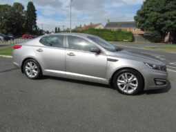 
										KIA Optima 1.7 CRDi 2 Tech Auto Euro 5 4dr full									