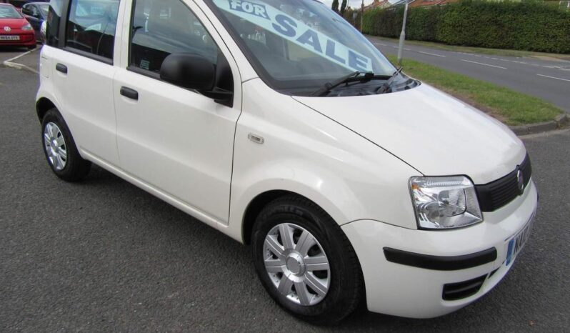 
								Fiat Panda 1.1 ECO Active 5dr full									