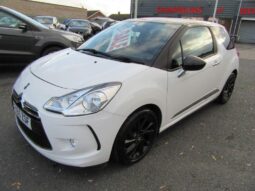 
										DS Automobiles DS 3 1.6 BlueHDi DStyle Nav Euro 6 (s/s) 3dr full									