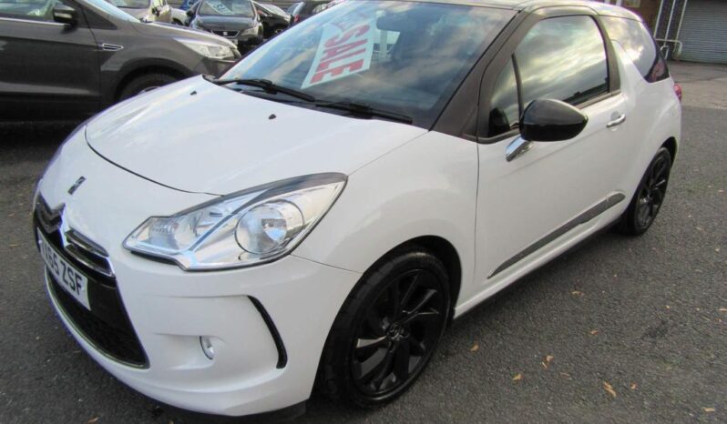 
								DS Automobiles DS 3 1.6 BlueHDi DStyle Nav Euro 6 (s/s) 3dr full									