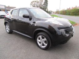 
										Nissan Juke 1.6 Visia Euro 5 5dr full									