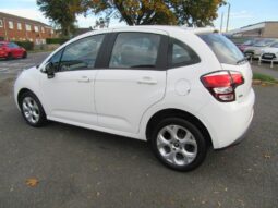 
										Citroen C3 1.2 PureTech Edition Euro 6 5dr full									