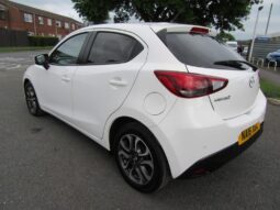 
										Mazda2 1.5 SKYACTIV-G Sport Euro 6 (s/s) 5dr full									