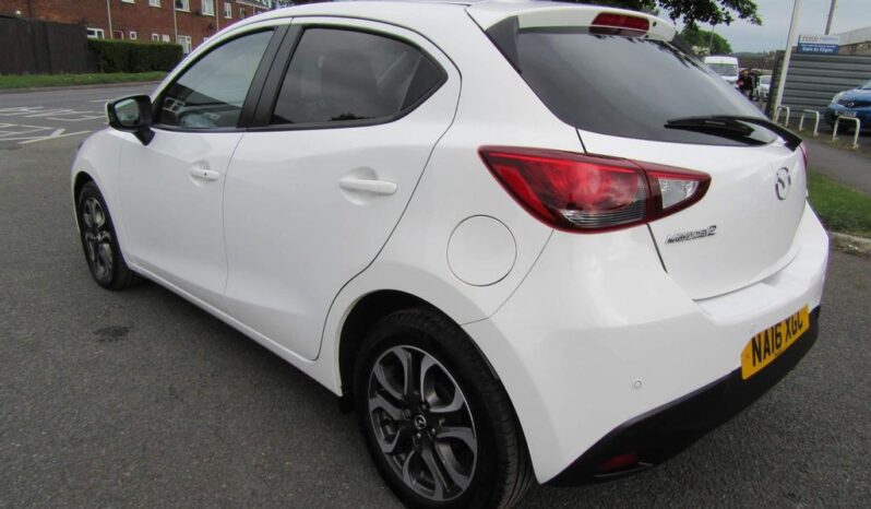 
								Mazda2 1.5 SKYACTIV-G Sport Euro 6 (s/s) 5dr full									