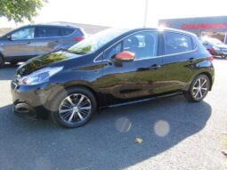 
										Peugeot 208 1.2 PureTech Roland Garros Euro 6 (s/s) 5dr full									