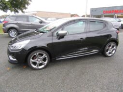 
										Renault Clio 0.9 TCe GT Line Euro 6 (s/s) 5dr full									