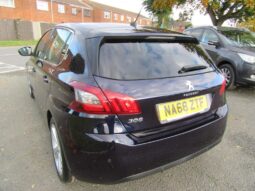 
										Peugeot 308 1.2 PureTech GPF Allure Euro 6 (s/s) 5dr full									