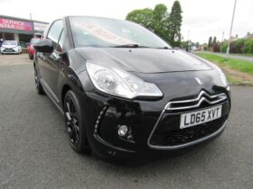 DS Automobiles DS 3 1.6 BlueHDi DStyle Nav Euro 6 (s/s) 3dr