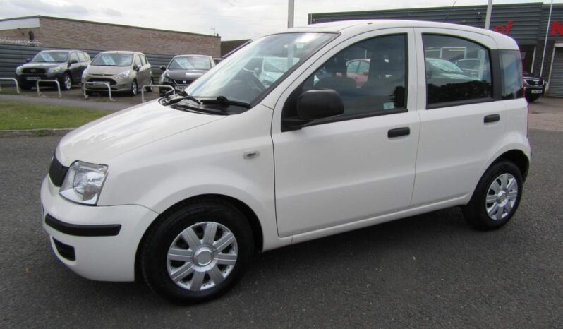 
								Fiat Panda 1.1 ECO Active 5dr full									