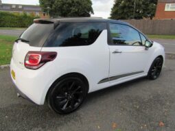 
										DS Automobiles DS 3 1.6 BlueHDi DStyle Nav Euro 6 (s/s) 3dr full									