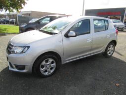 
										Dacia Sandero 0.9 TCe Laureate Euro 6 (s/s) 5dr full									