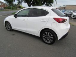 
										Mazda2 1.5 SKYACTIV-G Sport Euro 6 (s/s) 5dr full									