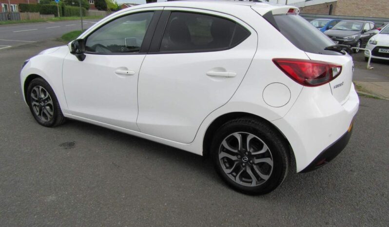 
								Mazda2 1.5 SKYACTIV-G Sport Euro 6 (s/s) 5dr full									